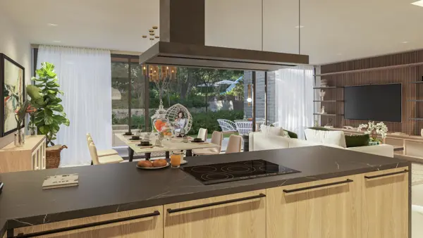 Departamento en venta en Playa del Carmen, Playa del Carmen — foto 3 de 15