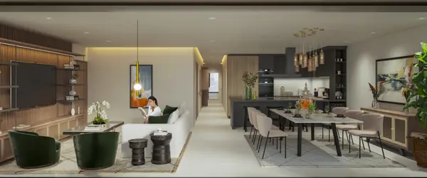 Departamento en venta en Playa del Carmen, Playa del Carmen — foto 2 de 15