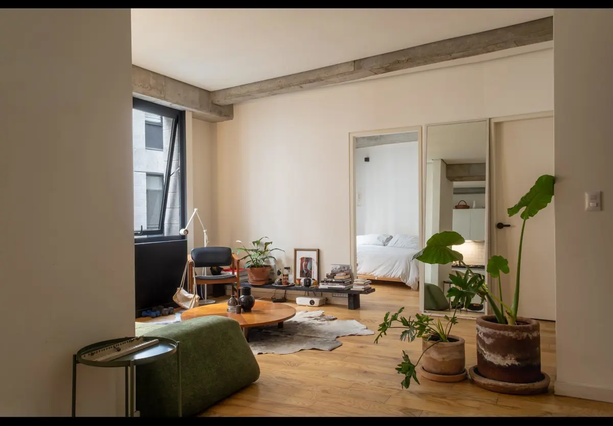 Departamento en renta en Juarez, Cuauhtémoc — foto 1 de 14