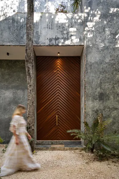 Jungle Residences | Luxury Homes in TULUM