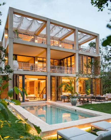 Exclusivas Villas de Lujo en Riviera Maya