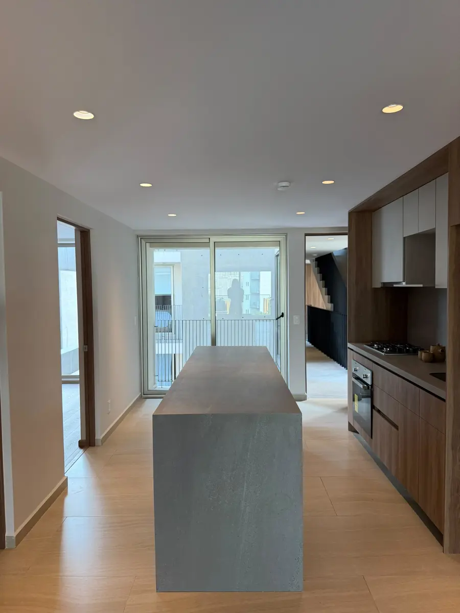Departamento en venta en Condesa, Cuauhtémoc — foto 1 de 30