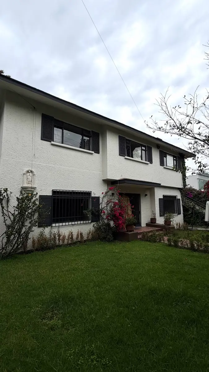 Casa en venta en Lomas de Chapultepec, Miguel Hidalgo — foto 1 de 28