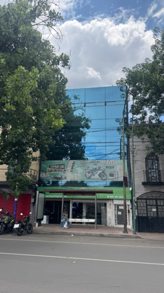 Edificio en venta en Obrera, Cuauhtémoc — foto 2 de 13