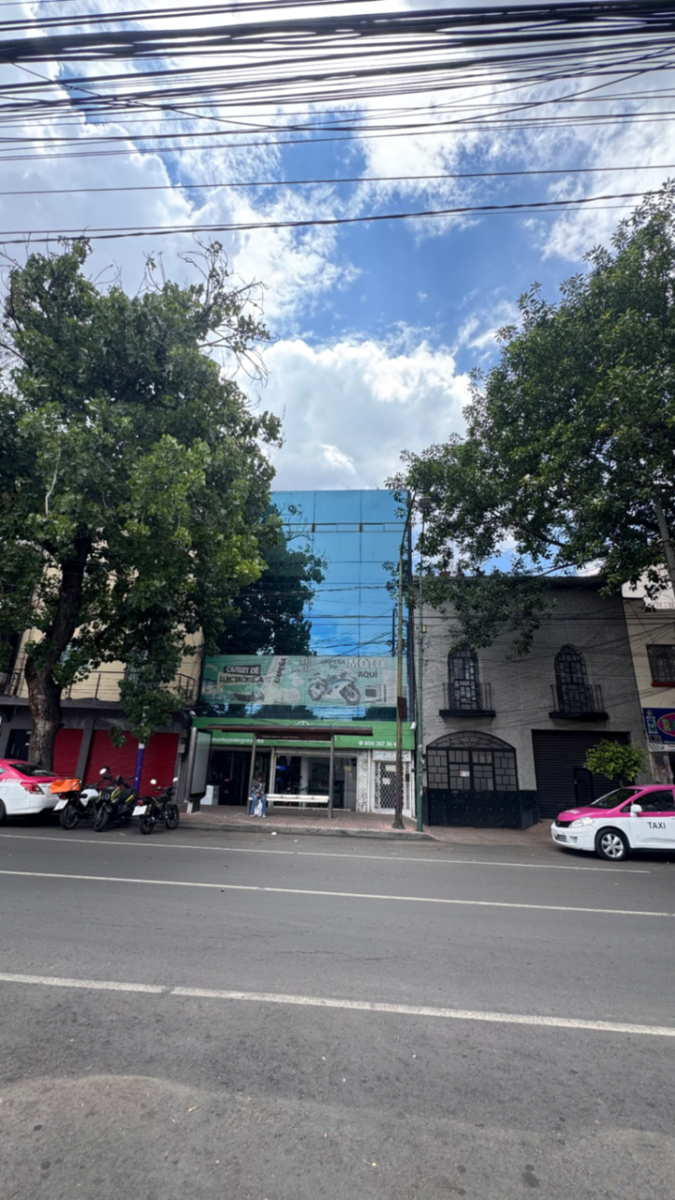 Edificio en venta en Obrera, Cuauhtémoc — foto 1 de 13
