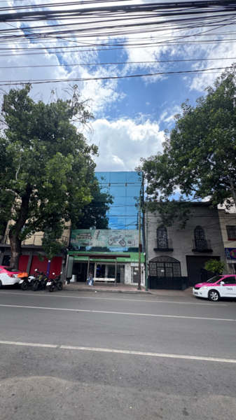 Edificio en venta en la colonia Obrera