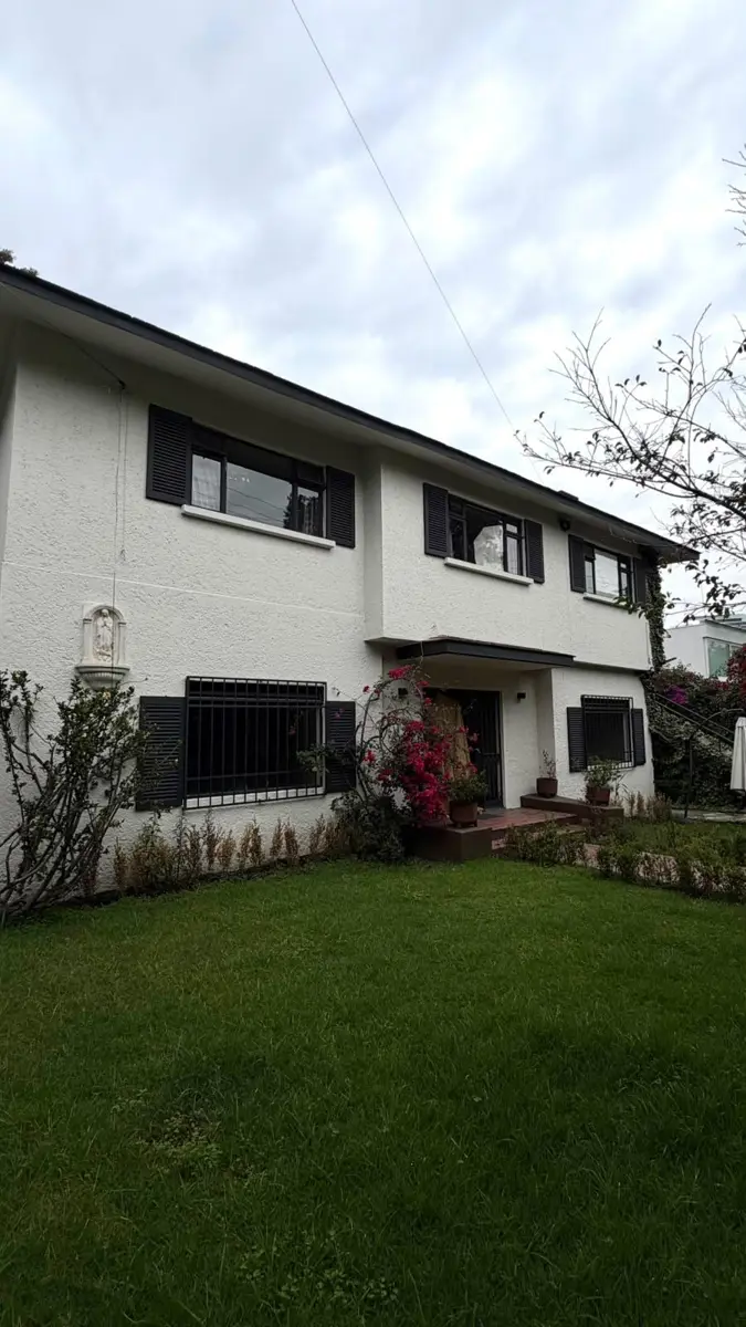 Terreno en venta en Lomas de Chapultepec, Miguel Hidalgo — foto 1 de 6