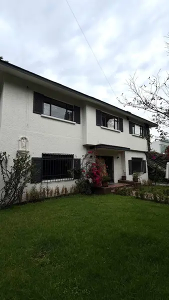Terreno en Lomas de Chapultepec