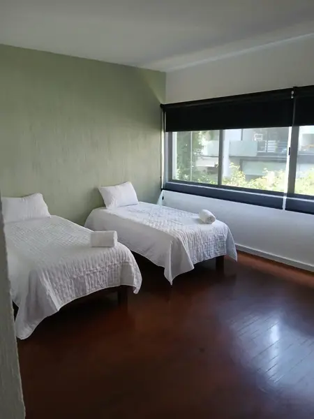 Departamento en renta en Polanco IV Sección, Miguel Hidalgo — foto 3 de 11
