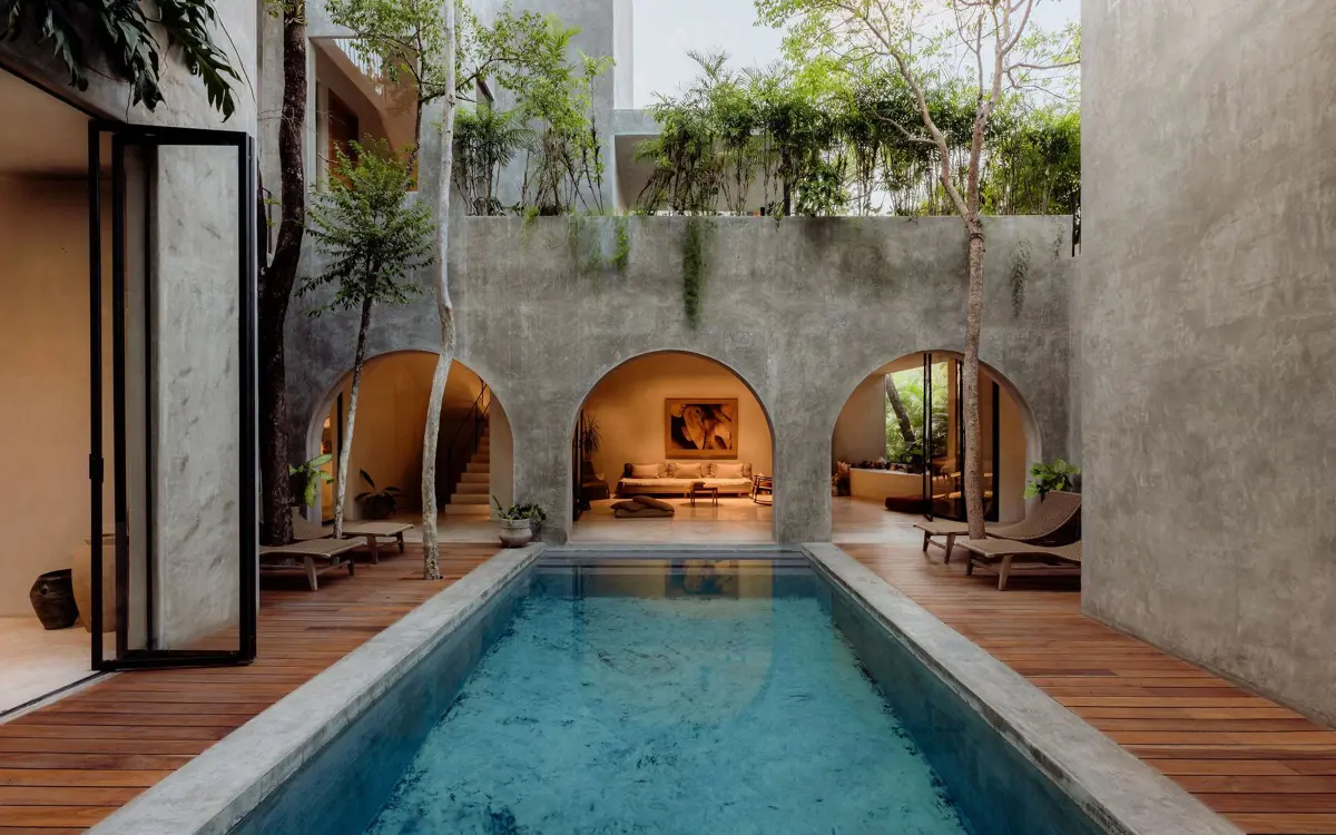Casa en venta en Aldea Zama, Tulum — foto 1 de 40