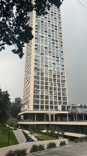 Departamento en renta en Interlomas, Huixquilucan — foto 2 de 17