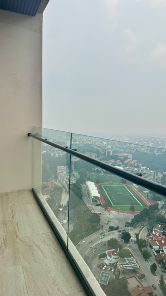 Departamento en renta en Interlomas, Huixquilucan — foto 3 de 17