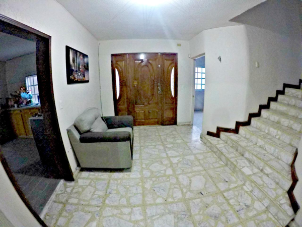 Casa en renta en Miravalle, Saltillo — foto 3 de 14