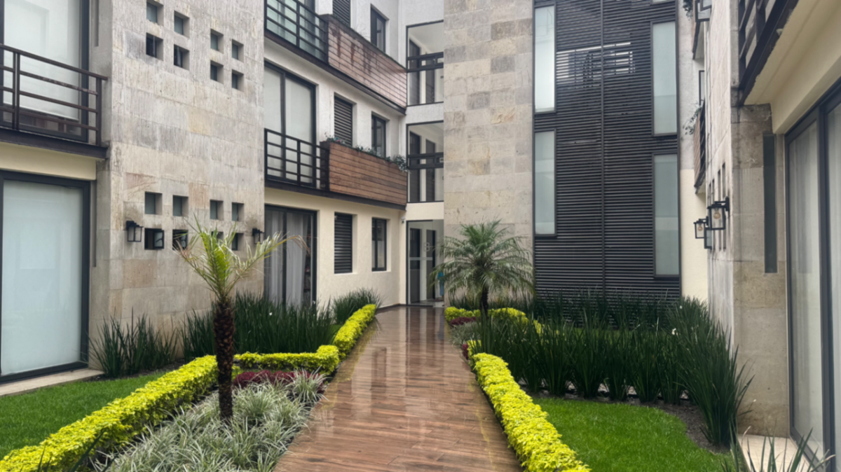 Departamento en venta en Tizapan, Álvaro Obregón — foto 1 de 29
