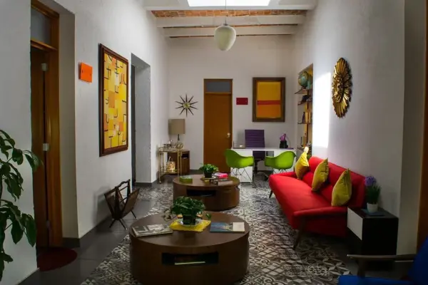 Suite amueblada en Renta | 50m2 |Escandón