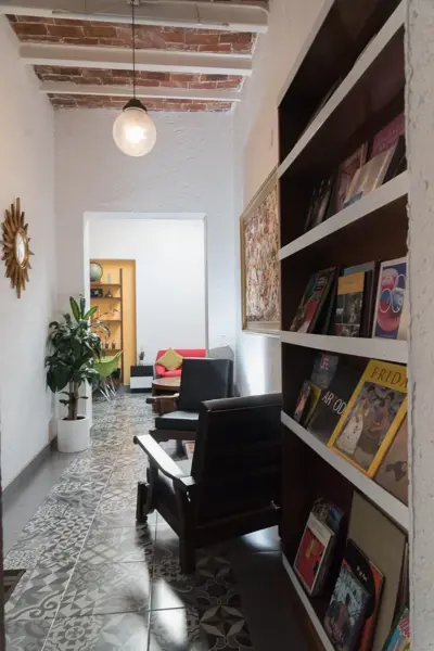 Departamento en renta en Escandón I Sección, Miguel Hidalgo — foto 2 de 11