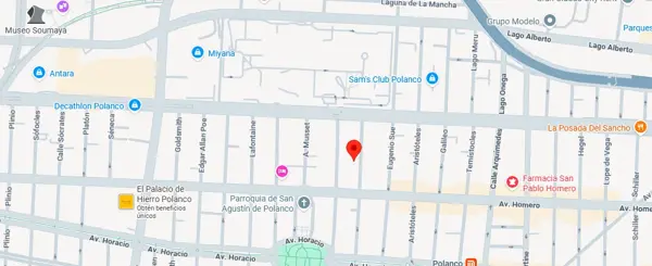 Casa en venta en Polanco IV Sección, Miguel Hidalgo — foto 3 de 11