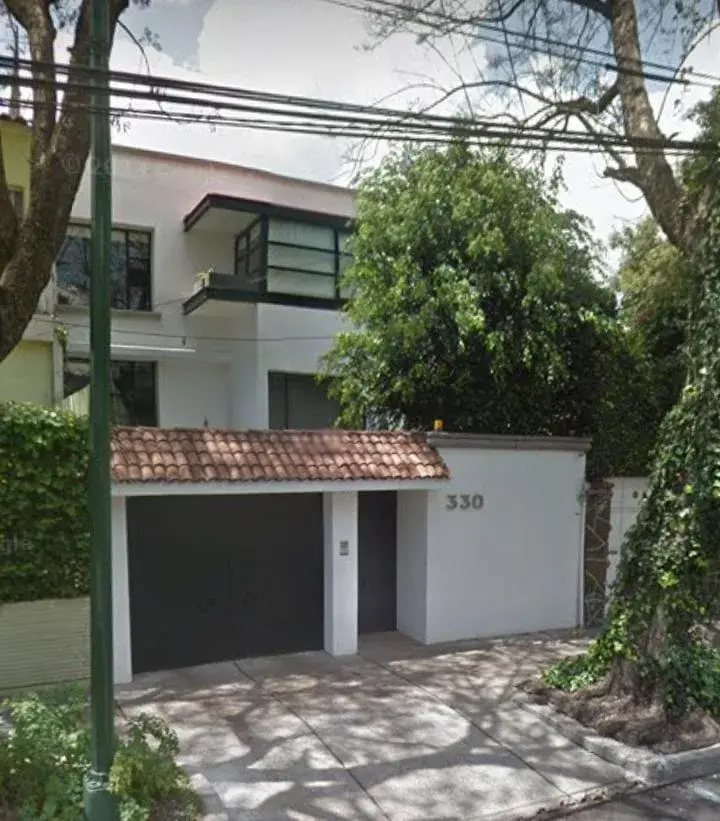 Casa en venta en Polanco IV Sección, Miguel Hidalgo — foto 1 de 11