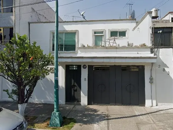 Casa en venta en Reforma Iztaccíhuatl, Iztacalco Ciudad de México