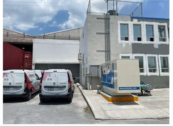 Bodega en renta en Trabajadores, Santa Catarina — foto 2 de 2