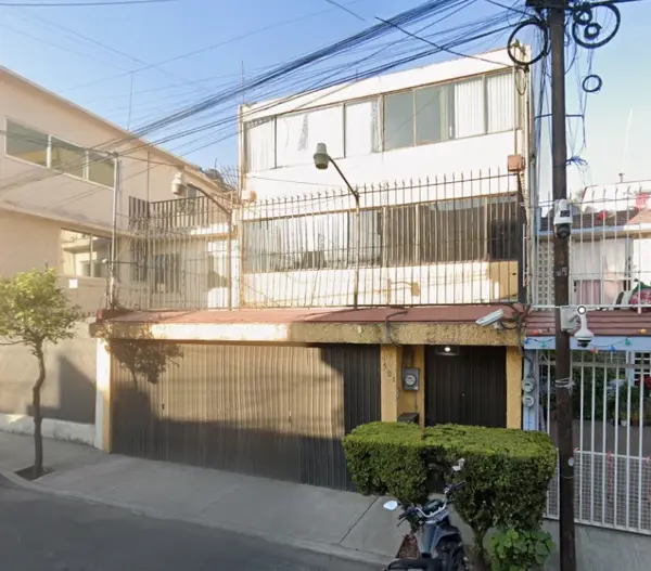 Casa en venta en Militar Marte, Iztacalco — foto 3 de 12