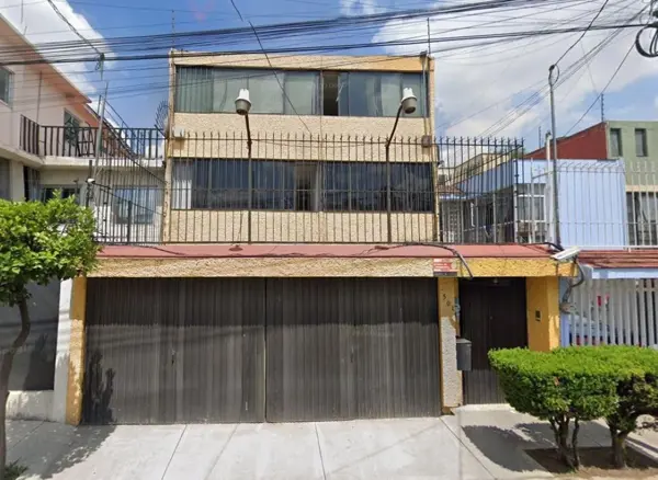 Casa en venta en Militar Marte Iztacalco Ciudad de México