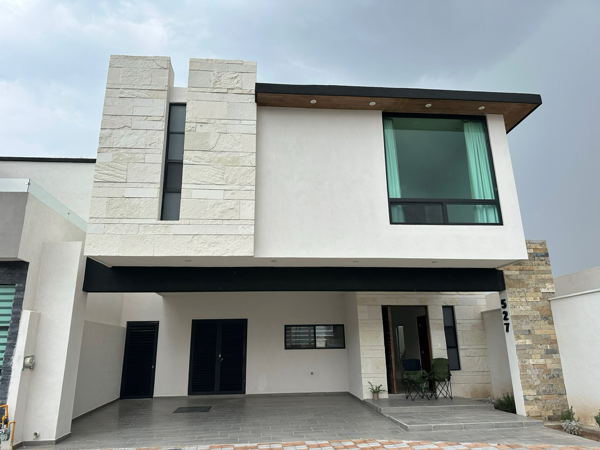 CASA NUEVA EN RENTA | PRIVANZAS ACACIA