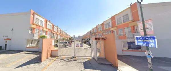 VENTA DE CASA EN PUEBLA