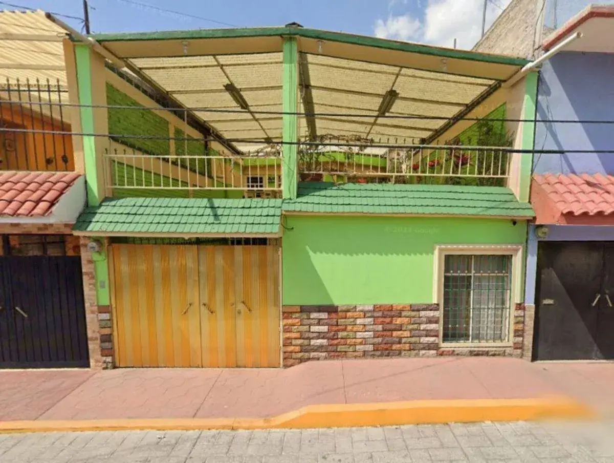 Casa en venta en Ciudad Azteca Sección Oriente, Ecatepec de Morelos — foto 1 de 7