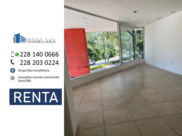 Edificio en renta en Cuauhtemoc, Xalapa — foto 3 de 11