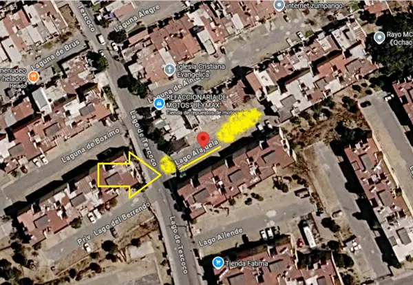 Casa en venta en Villas de la Laguna, Zumpango — foto 3 de 5