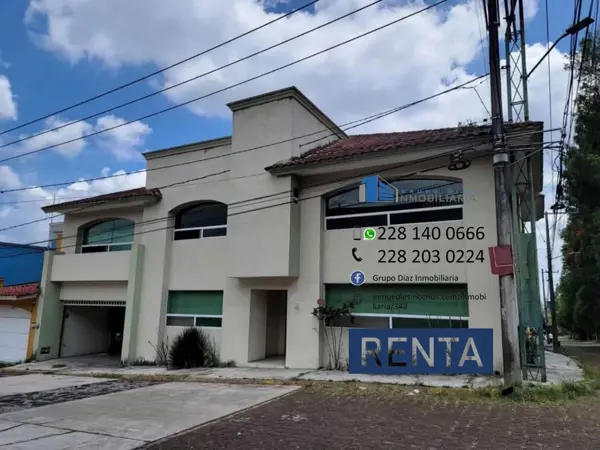 Casa en renta en Fuentes de las Animas, Xalapa, Veracruz de Ignacio de la Llave