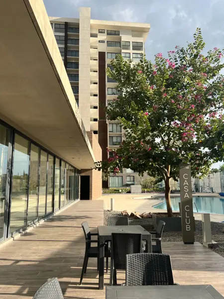 Departamento Exclusivo Súper Céntrico | Seguridad, Alberca y Plaza Comercial a unos PasosDepartament