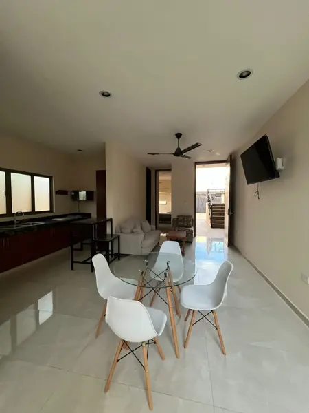 Departamento en renta en Montebello, Mérida — foto 3 de 14