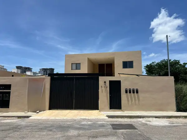 DEPARTAMENTO AMUEBLADO EN RENTA – MONTEBELLO, MÉRIDA