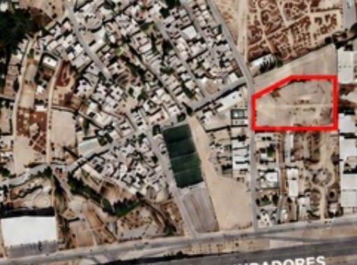 Terreno en venta en San Jose de los Cerritos, Saltillo — foto 1 de 2