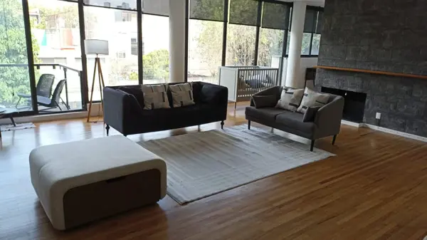 Departamento en renta en Polanco V Sección, Miguel Hidalgo — foto 1 de 22