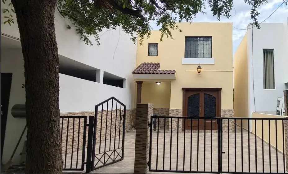 Casa en renta en Magnolias, Apodaca — foto 1 de 12
