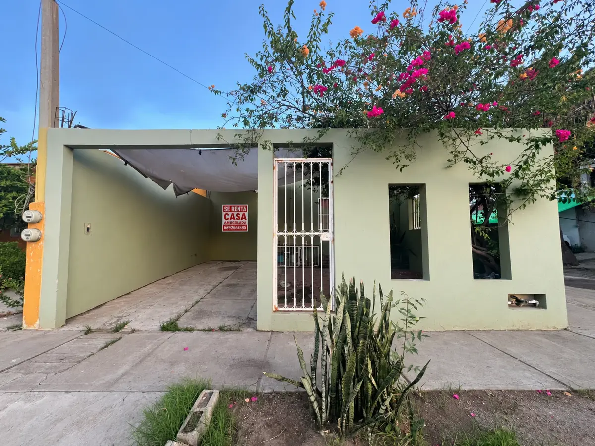 Casa en renta en Prados del Sol, Mazatlán — foto 1 de 17