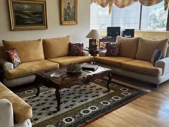 Departamento en venta en Bosques de las Lomas, Cuajimalpa de Morelos — foto 1 de 21