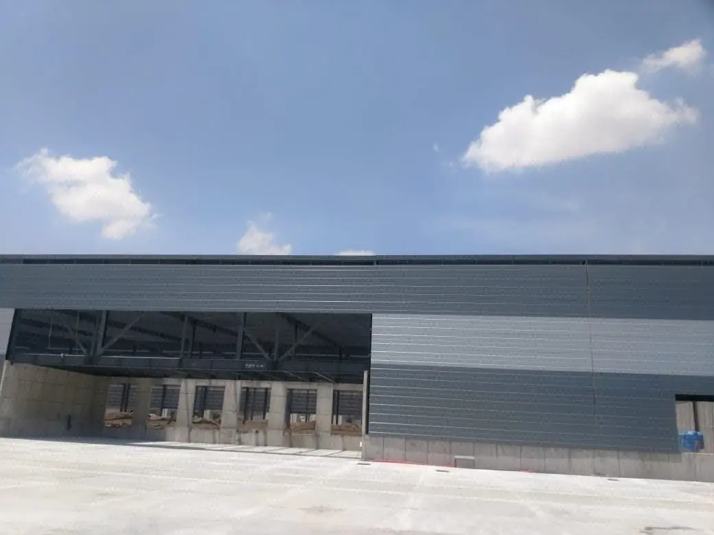 Nave en renta en San Pedro Barrientos, Tlalnepantla de Baz — foto 1 de 12