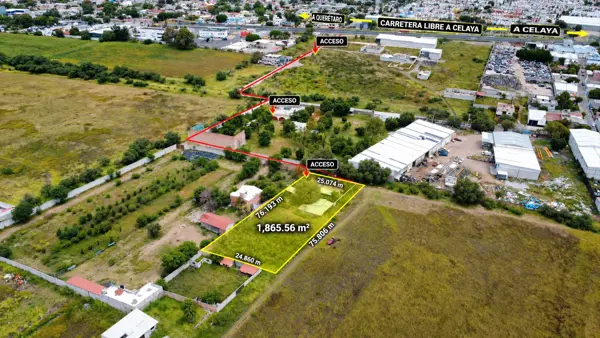 Terreno en venta en El Romeral, Corregidora — foto 3 de 21