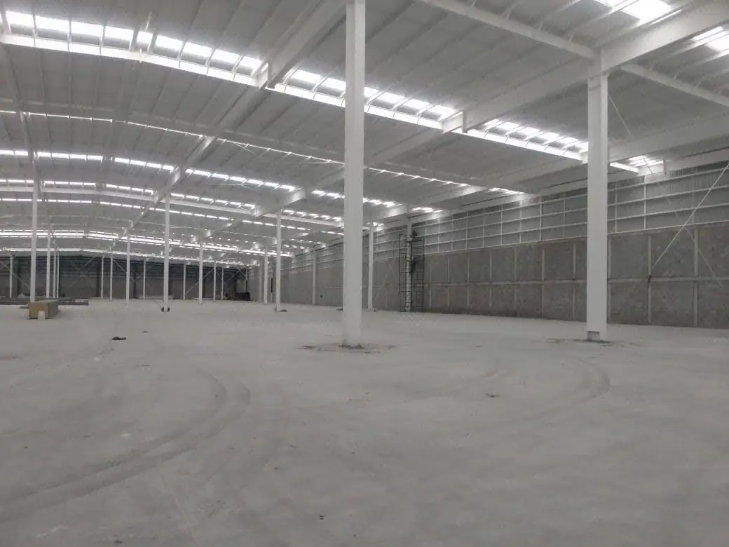 Nave en renta en San Pedro Barrientos, Tlalnepantla de Baz — foto 1 de 13
