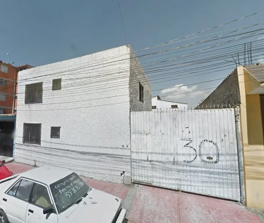 Bodega en venta en 25 de Julio, Gustavo A. Madero — foto 1 de 3