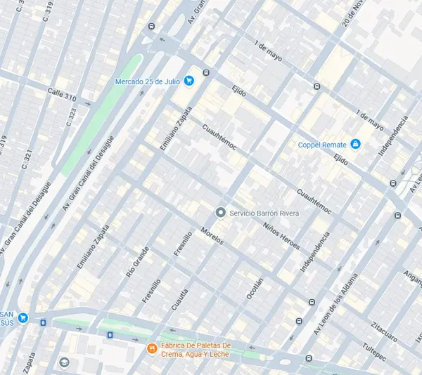 Bodega en venta en 25 de Julio, Gustavo A. Madero — foto 2 de 3