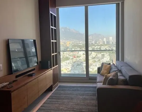 Departamento en Renta en Del Valle Oriente, San Pedro Garza García, Nuevo León 5