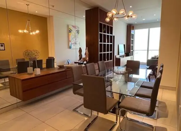 Departamento en Renta en Del Valle Oriente, San Pedro Garza García, Nuevo León 3