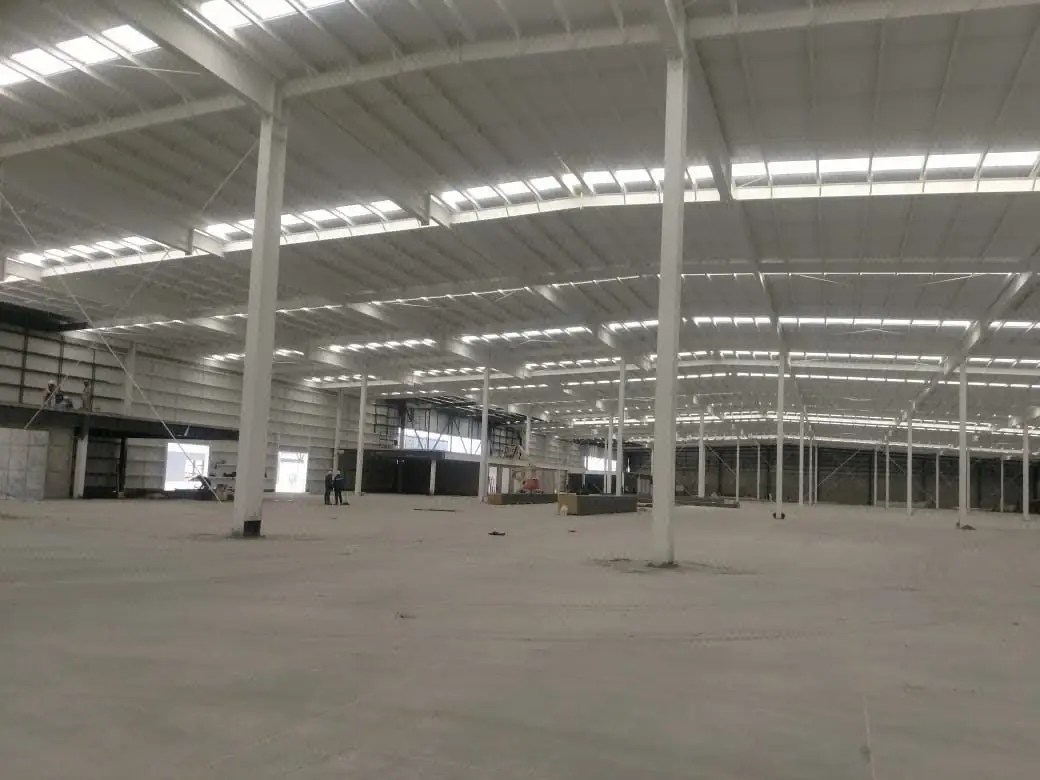 Nave en renta en San Pedro Barrientos, Tlalnepantla de Baz — foto 1 de 13