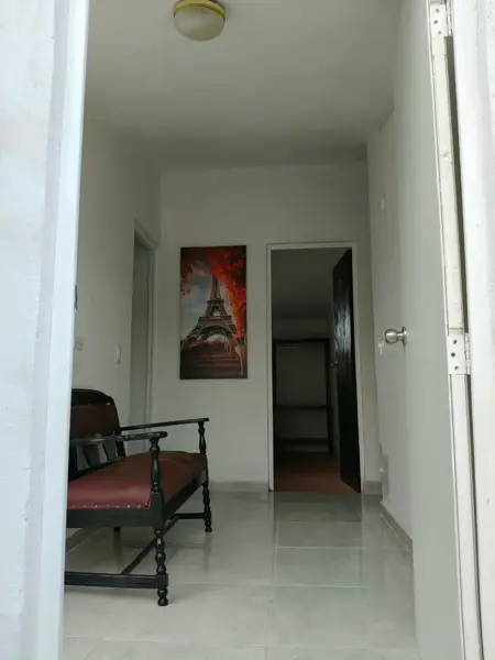 Departamento en renta con cocina equipada en Zapalinamé, Saltillo