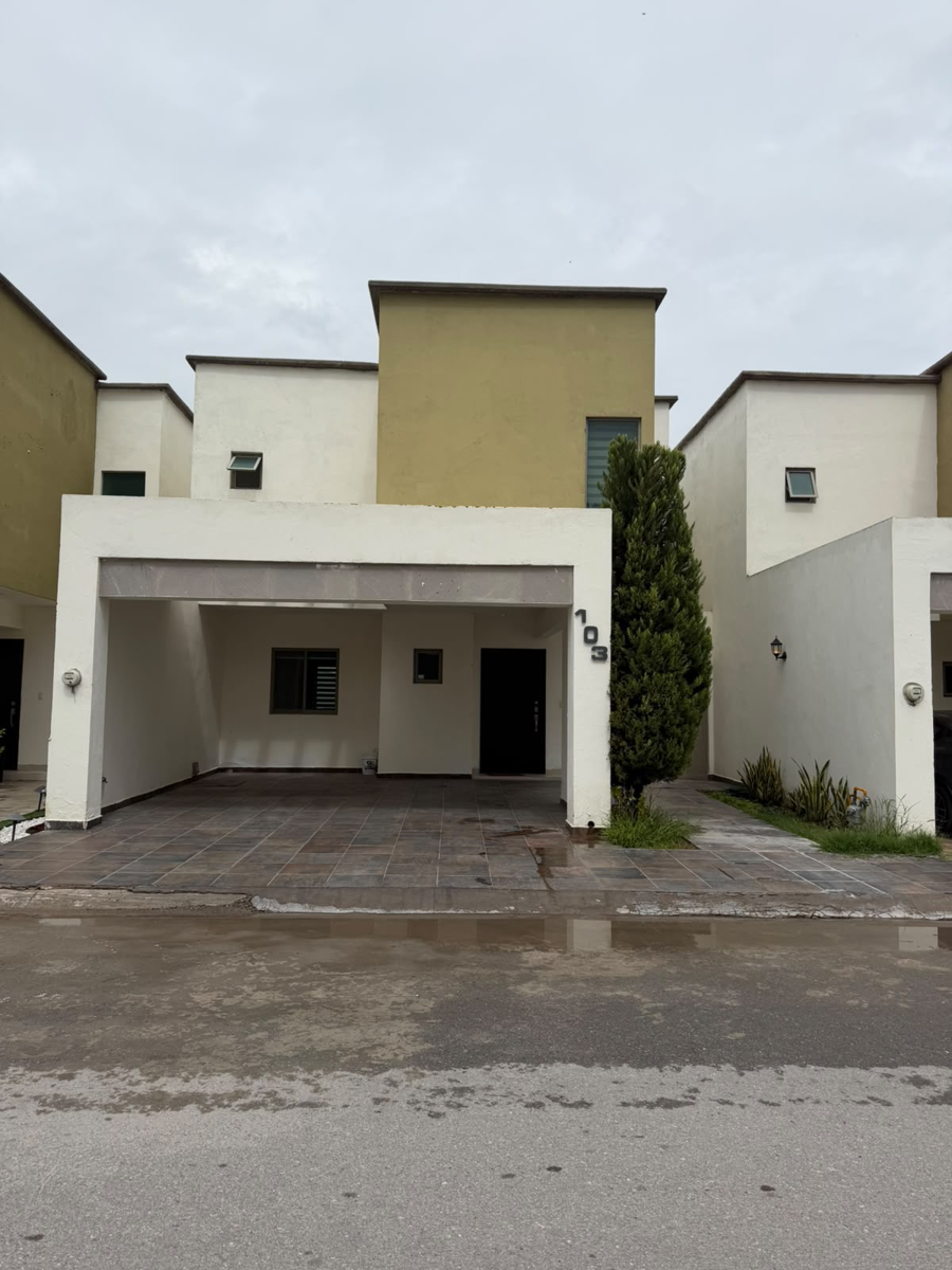 Casa en renta en Los Viñedos, Torreón — foto 1 de 9